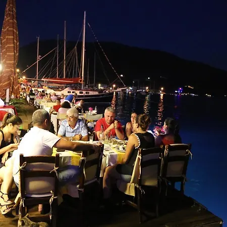 Szálloda Dolphin Selimiye