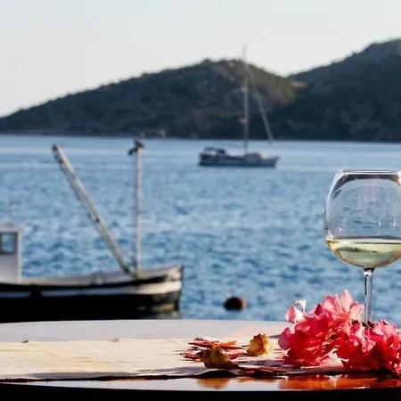 Szálloda Dolphin Selimiye