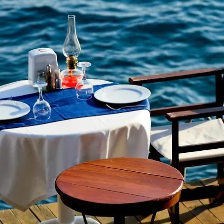 Szálloda Dolphin Selimiye